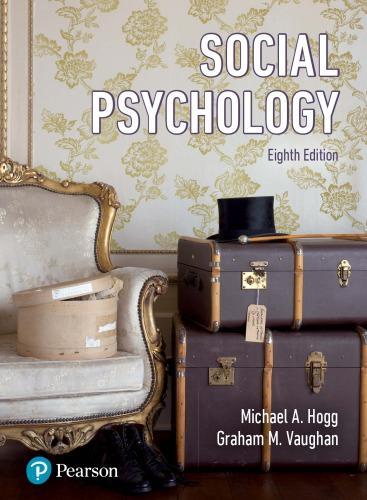 Social Psychology 8Th
