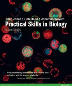 Practical Skills In Biology 6Th