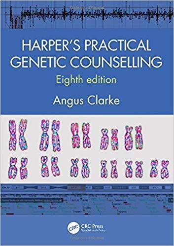 Harpers Practical Genetic Counselling 8Th