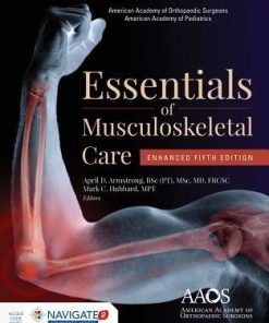 Aaos Essentials Of Musculoskeletal Care 5Th