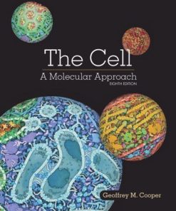 The Cell A Molecular Approach 8Th