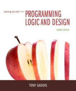 Programming Logic And Design 10Th