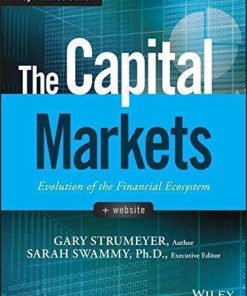 The Capital Markets Evolution Of The Financial Ecosystem