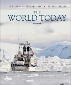 The World Today Concepts and Regions in Geography