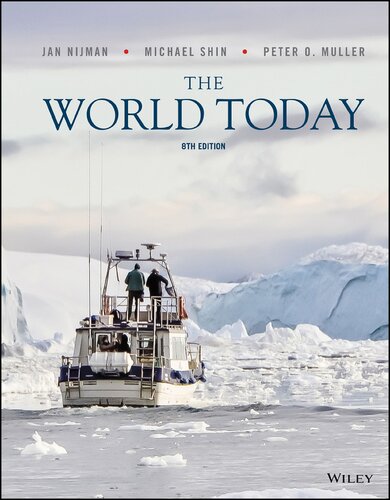 The World Today Concepts and Regions in Geography