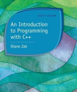 An Introduction To Programming With C 8Th