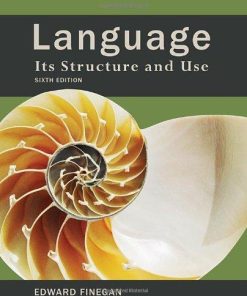 Language Its Structure And Use 6Th