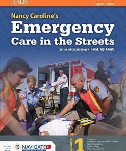 Nancy Carolines Emergency Care In The Streets 8Th
