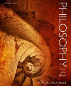 Philosophy A Text With Readings 12Th