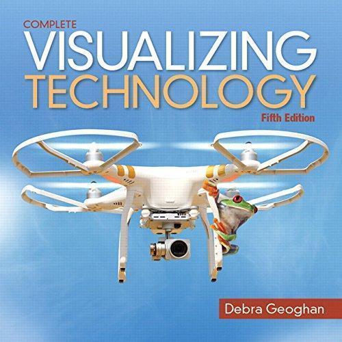 Visualizing Technology Complete 5Th