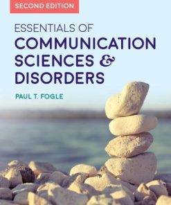 Essentials Of Communication Sciences Disorders 2Nd