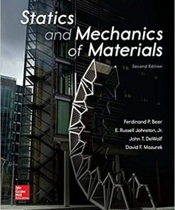 Statics and Mechanics of Materials 2nd