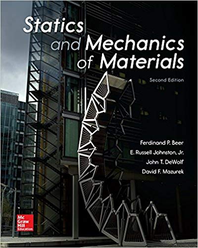 Statics and Mechanics of Materials 2nd