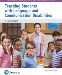 Teaching Students With Language And Communication Disabilities 5Th