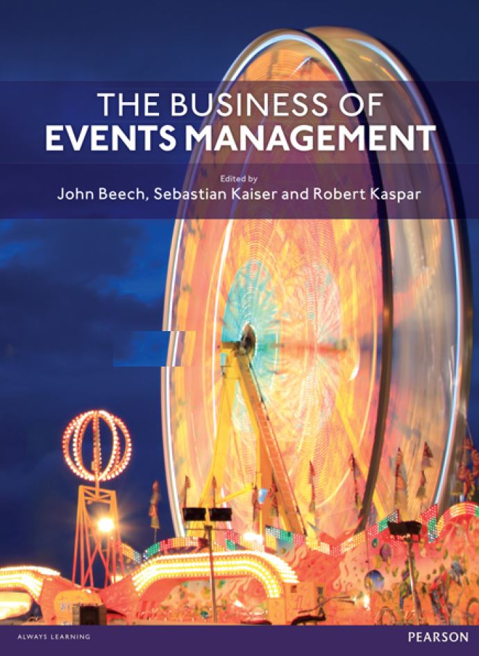 The Business of Events Management John Beech