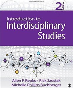 Introduction To Interdisciplinary Studies 2Nd