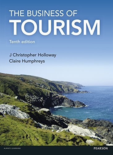 The Business of Tourism 10th