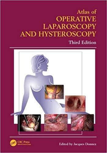 Atlas Of Operative Laparoscopy And Hysteroscopy 3Rd
