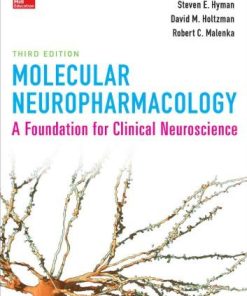 Molecular Neuropharmacology A Foundation For Clinical Neuroscience 3Rd