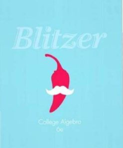 College Algebra 6Th