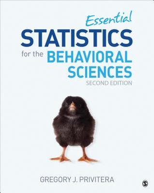 Essential Statistics For The Behavioral Sciences 2Nd