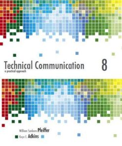 Technical Communication A Practical Approach 8Th