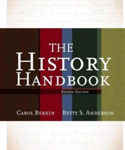 Custom Enrichment Module The History Handbook 2Nd