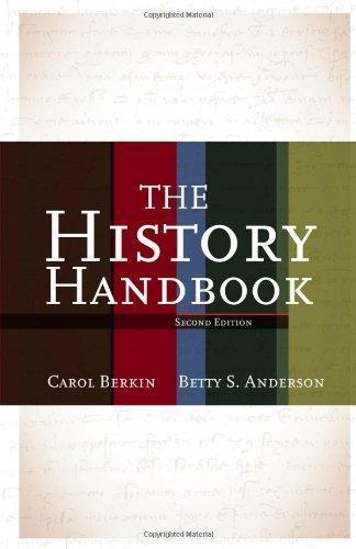 Custom Enrichment Module The History Handbook 2Nd