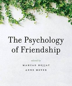 The Psychology Of Friendship