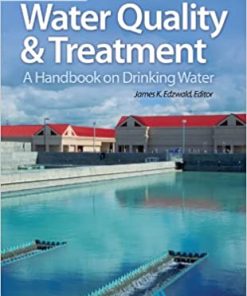 Water Quality 038 Treatment A Handbook on Drinking Water 6th