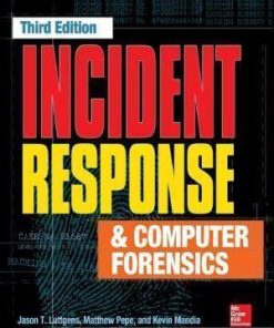 Incident Response Computer Forensics 3Rd