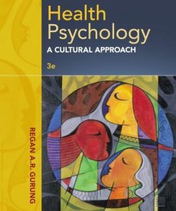 Health Psychology A Cultural Approach 3Rd