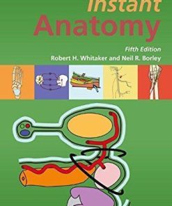 Instant Anatomy 5Th