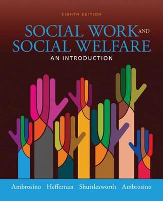 Social Work And Social Welfare An Introduction 8Th