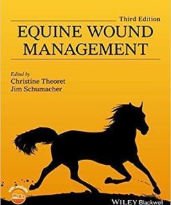 Equine Wound Management 3Rd