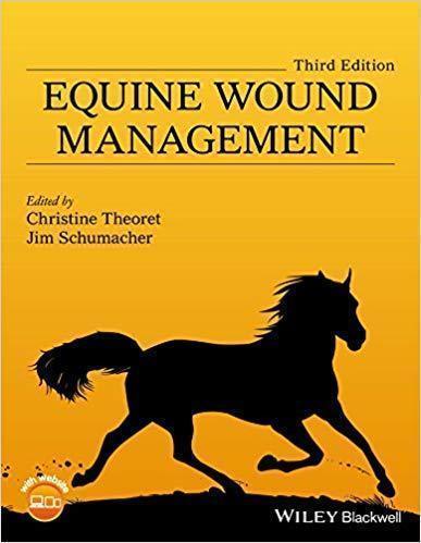 Equine Wound Management 3Rd