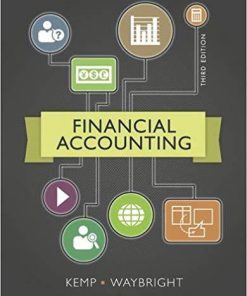 Financial Accounting 3Rd 3Rd