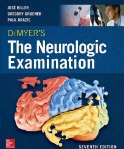 Demyers The Neurologic Examination A Programmed Text 7Th