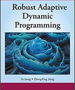 Robust Adaptive Dynamic Programming