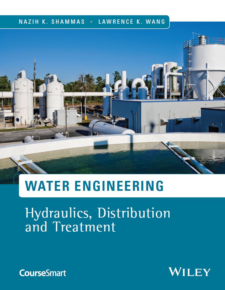 Water Engineering 3rd 3E Nazih Shammas Lawrence Wang