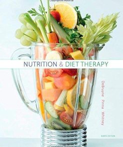 Nutrition And Diet Therapy 9Th