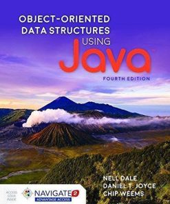 Object Oriented Data Structures Using Java 4Th