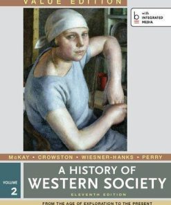 A History Of Western Society 11Th Volume 2