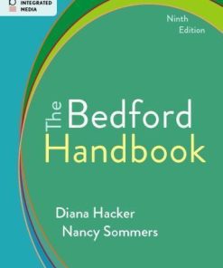 The Bedford Handbook 9th