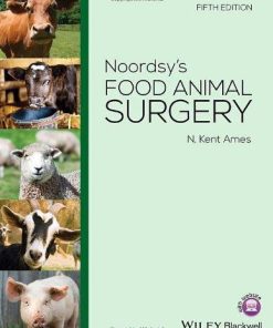 Noordsys Food Animal Surgery 5Th