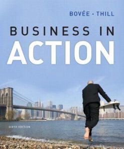 Business In Action 6Th