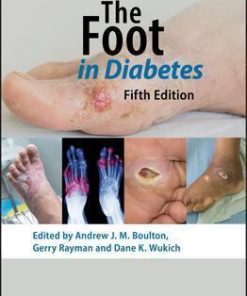 The Foot In Diabetes 5Th