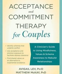 Acceptance And Commitment Therapy For Couples