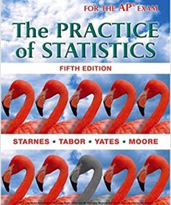 The Basic Practice of Statistics for AP 5th