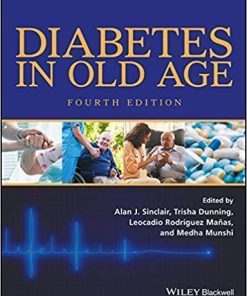 Diabetes In Old Age 4Th